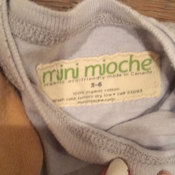 Baby girl lot of clothes 3-6 months - Picture 5 of 6